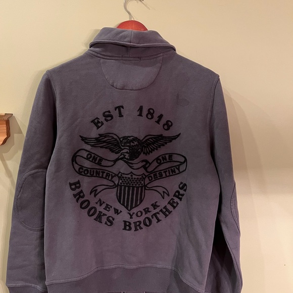 University of Alabama Brooks Brothers Collegiate Collection Sweater New w/tags - Picture 7 of 12